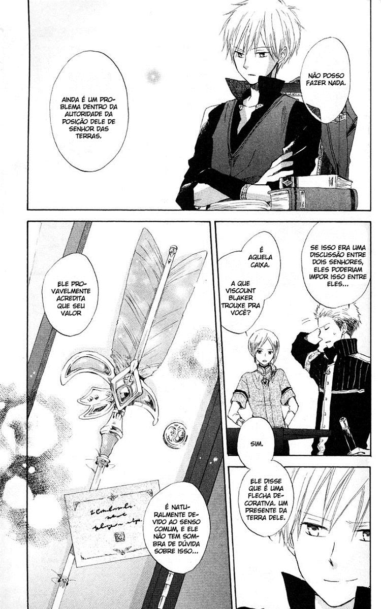 Akagami no Shirayukihime Capítulo 12 Página 18