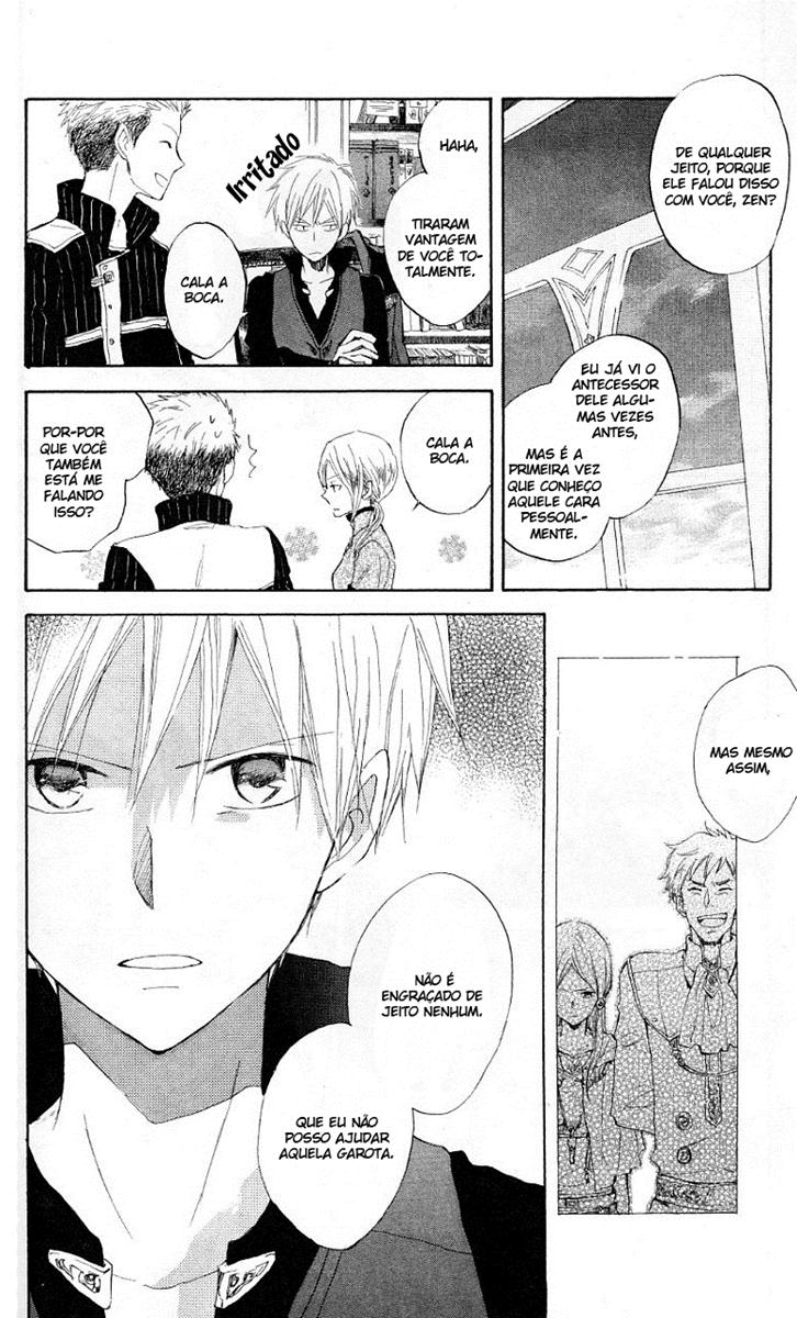 Akagami no Shirayukihime Capítulo 12 Página 19