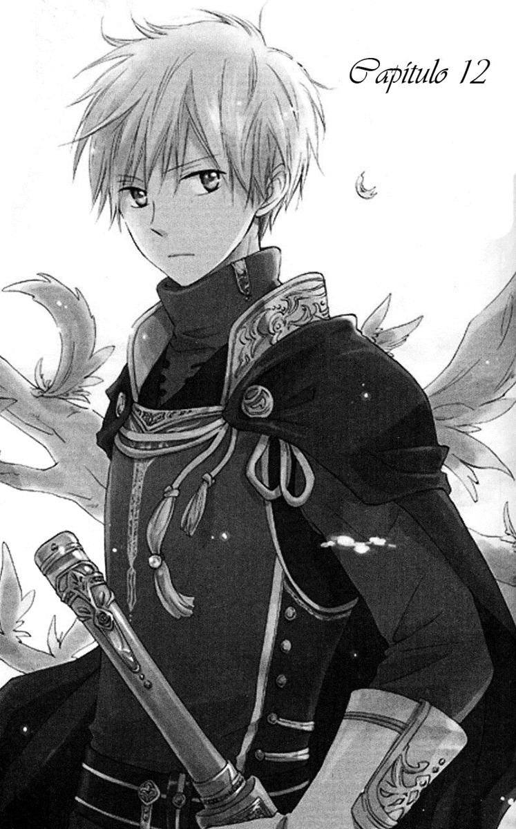 Akagami no Shirayukihime Capítulo 12 Página 2