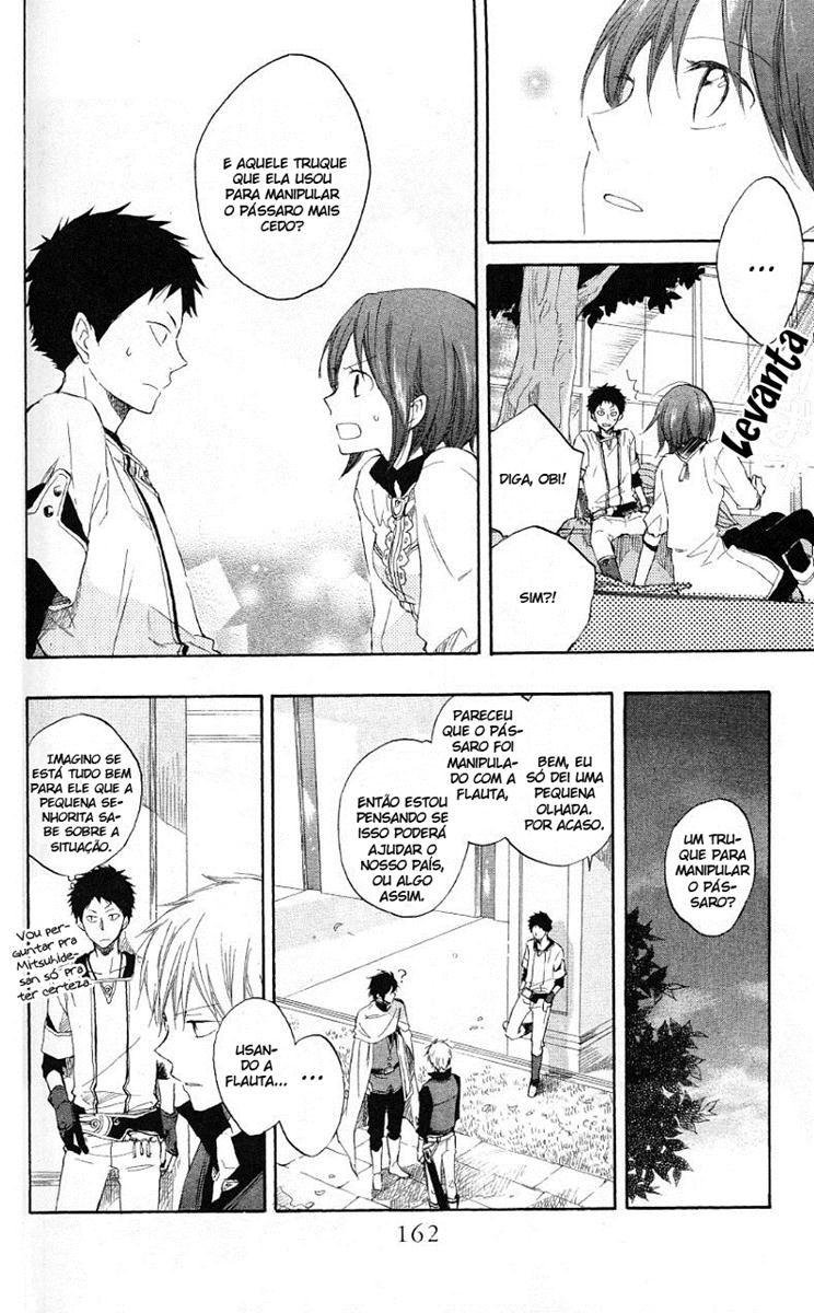 Akagami no Shirayukihime Capítulo 12 Página 21