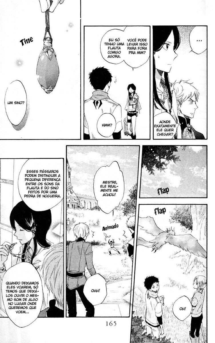 Akagami no Shirayukihime Capítulo 12 Página 24