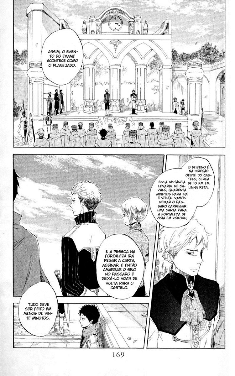 Akagami no Shirayukihime Capítulo 12 Página 28