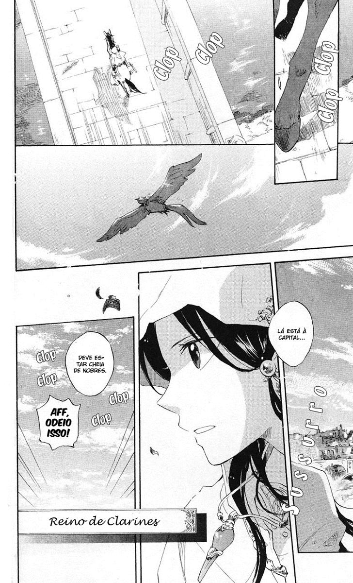 Akagami no Shirayukihime Capítulo 12 Página 3