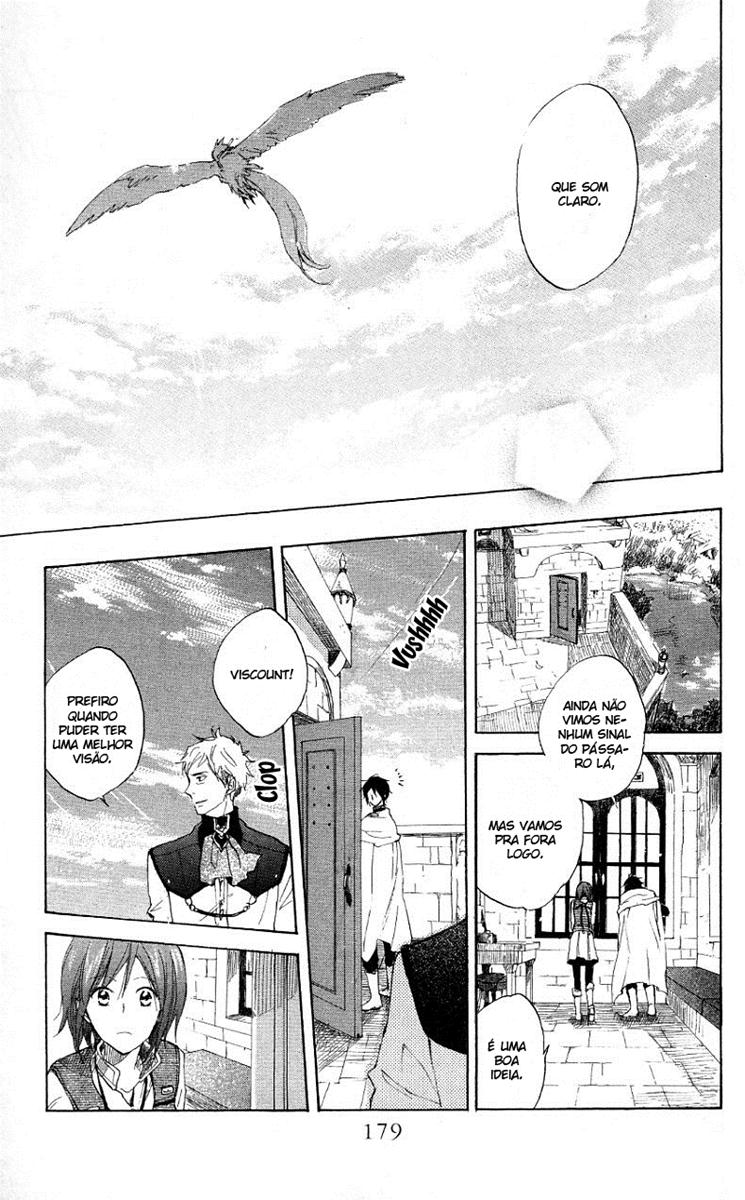 Akagami no Shirayukihime Capítulo 12 Página 38