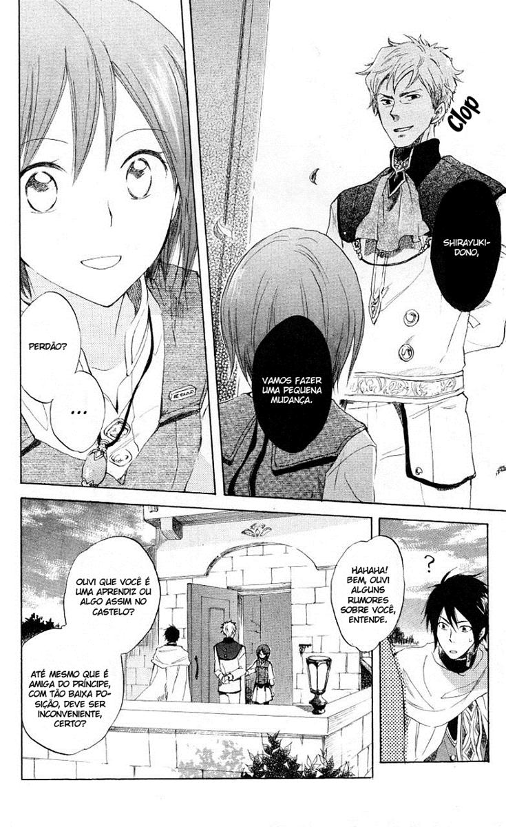 Akagami no Shirayukihime Capítulo 12 Página 39