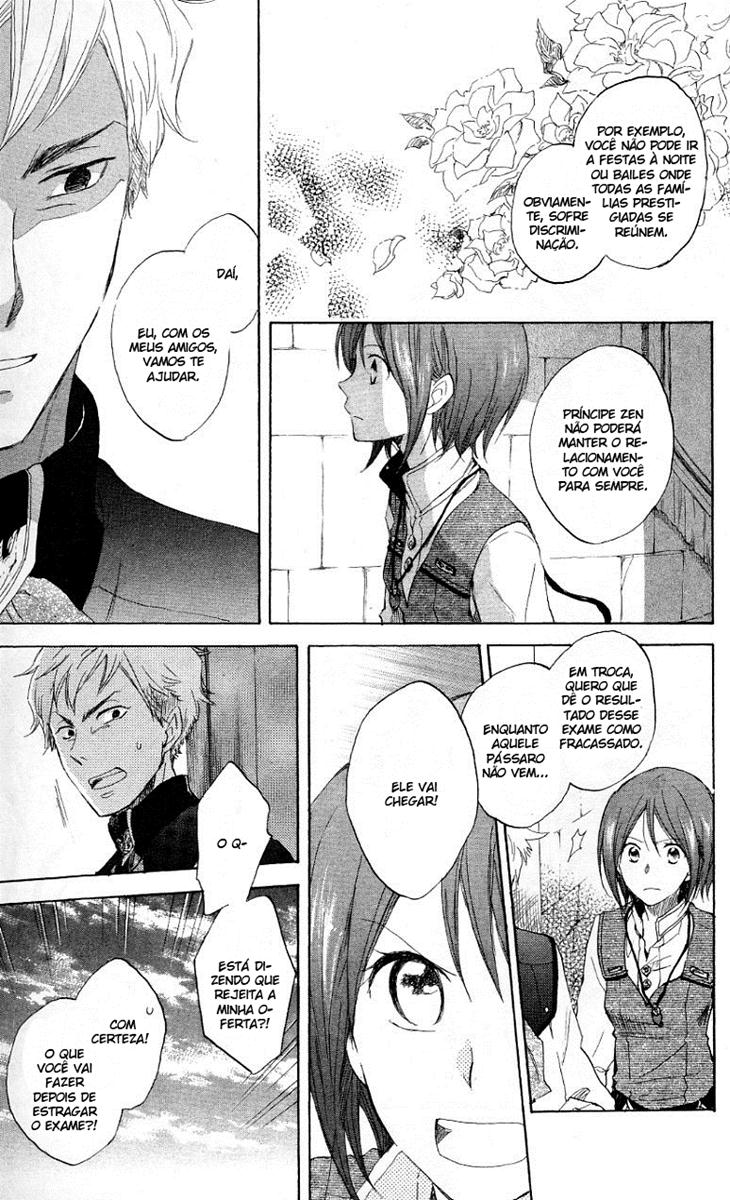 Akagami no Shirayukihime Capítulo 12 Página 40
