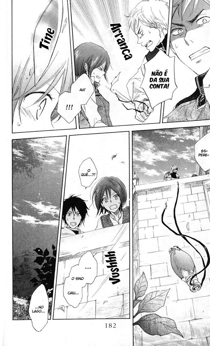 Akagami no Shirayukihime Capítulo 12 Página 41