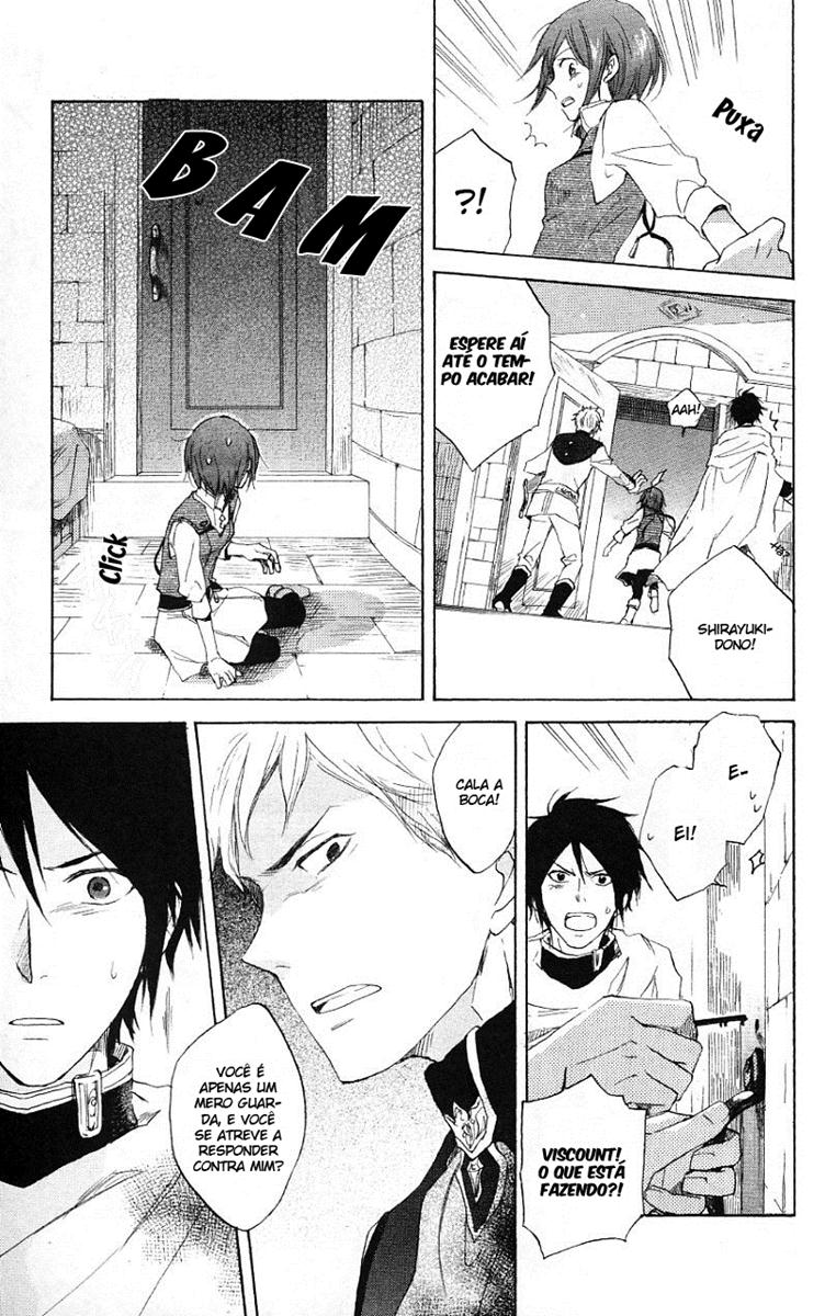 Akagami no Shirayukihime Capítulo 12 Página 42
