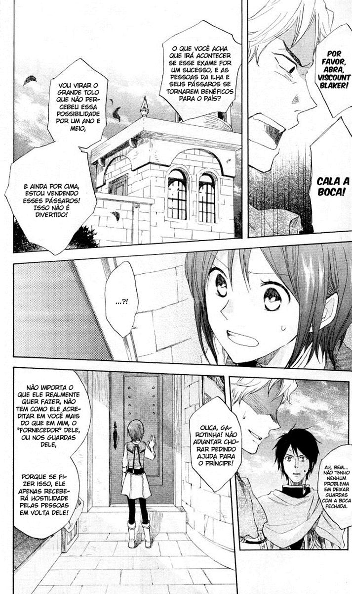 Akagami no Shirayukihime Capítulo 12 Página 43