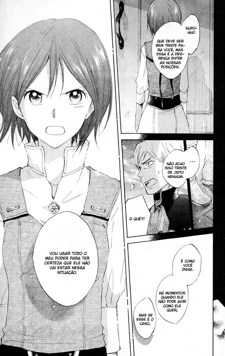 Akagami no Shirayukihime Capítulo 12 Página 44