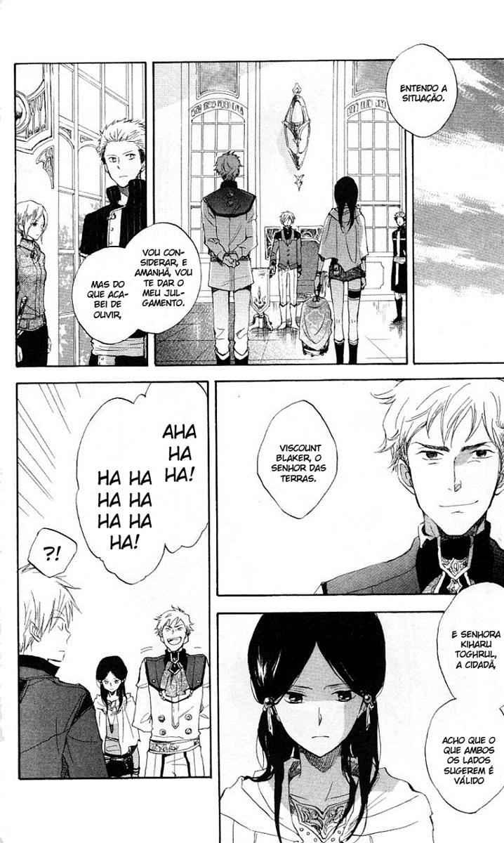 Akagami no Shirayukihime Capítulo 12 Página 5