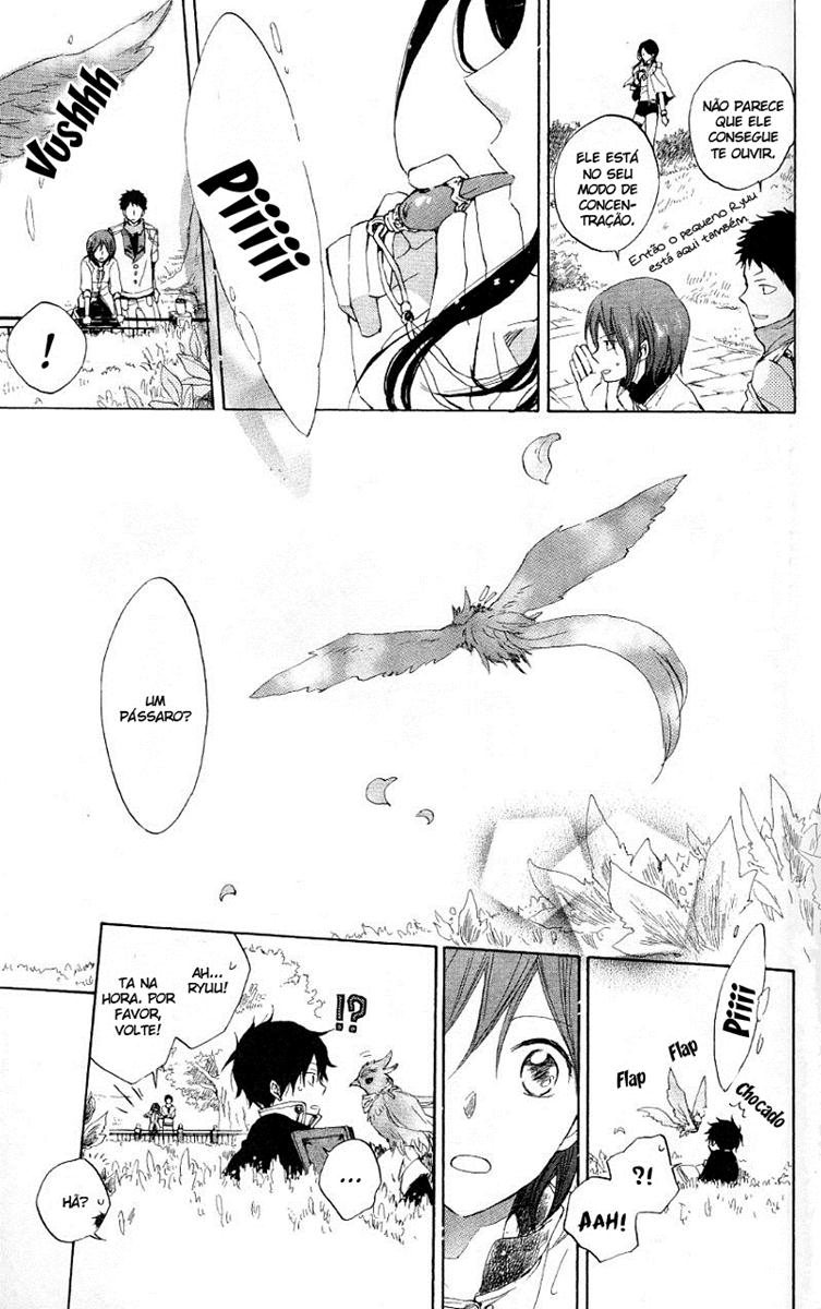 Akagami no Shirayukihime Capítulo 12 Página 8