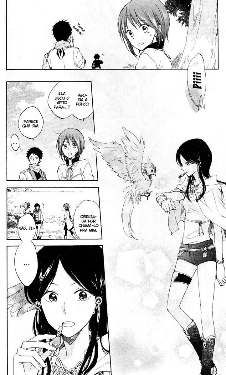 Akagami no Shirayukihime Capítulo 12 Página 9