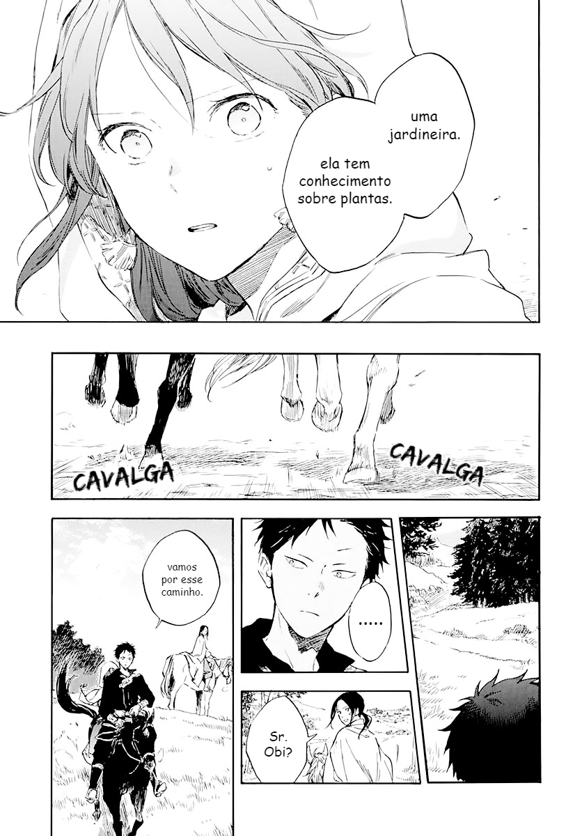 Akagami no Shirayukihime Capítulo 122 Página 14