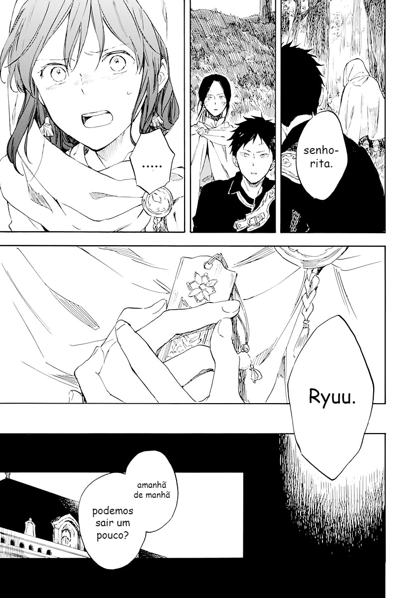 Akagami no Shirayukihime Capítulo 122 Página 16