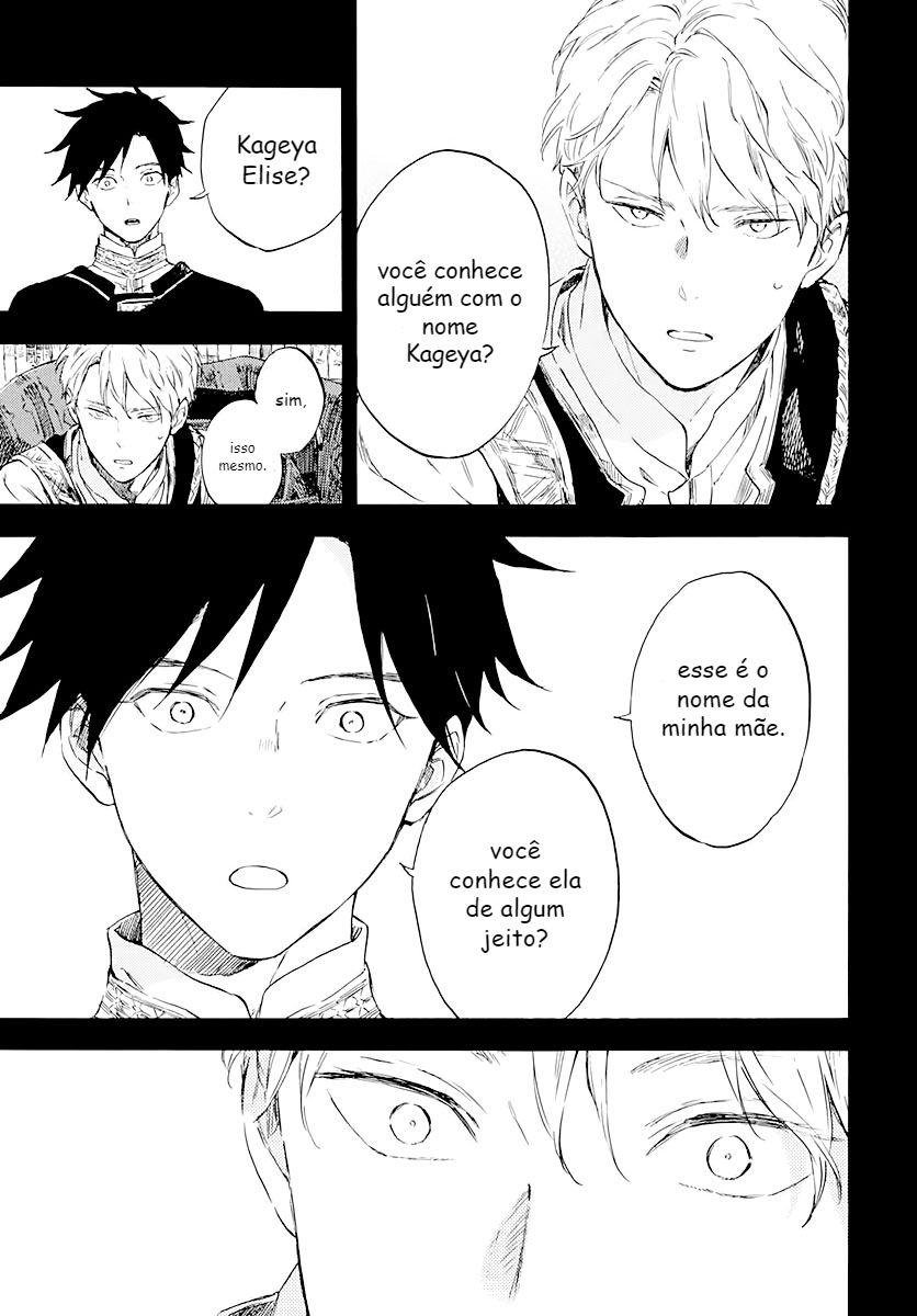Akagami no Shirayukihime Capítulo 122 Página 18