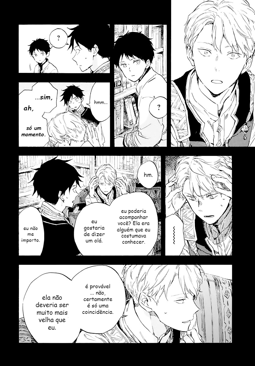 Akagami no Shirayukihime Capítulo 122 Página 19
