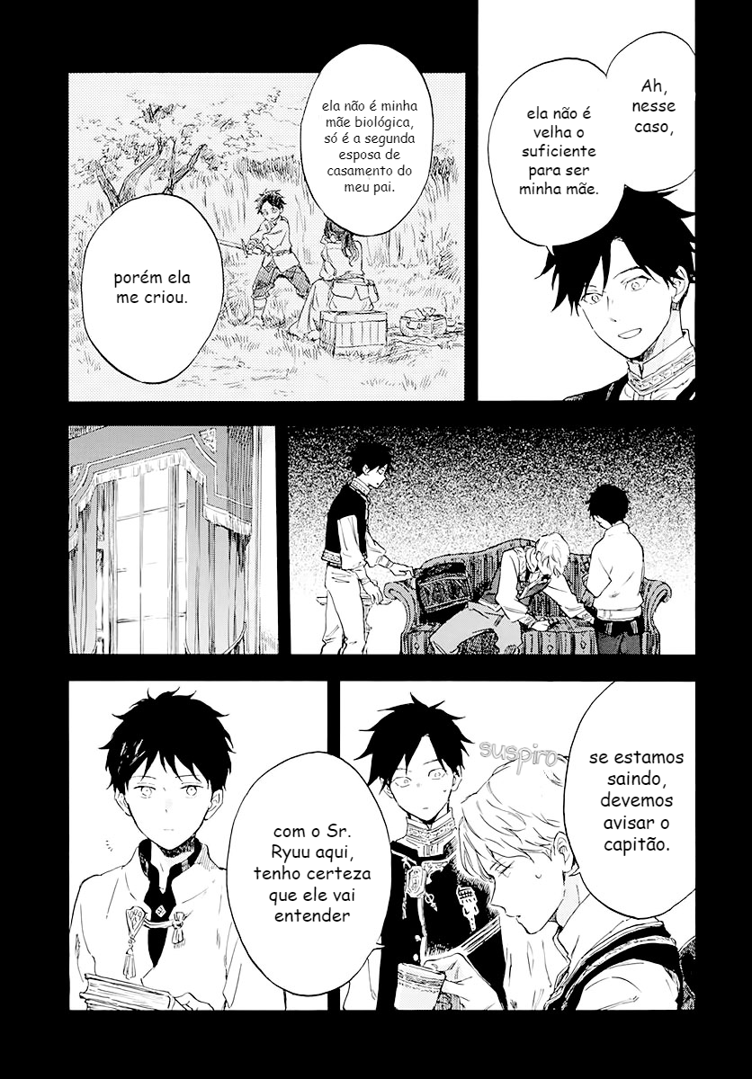 Akagami no Shirayukihime Capítulo 122 Página 20