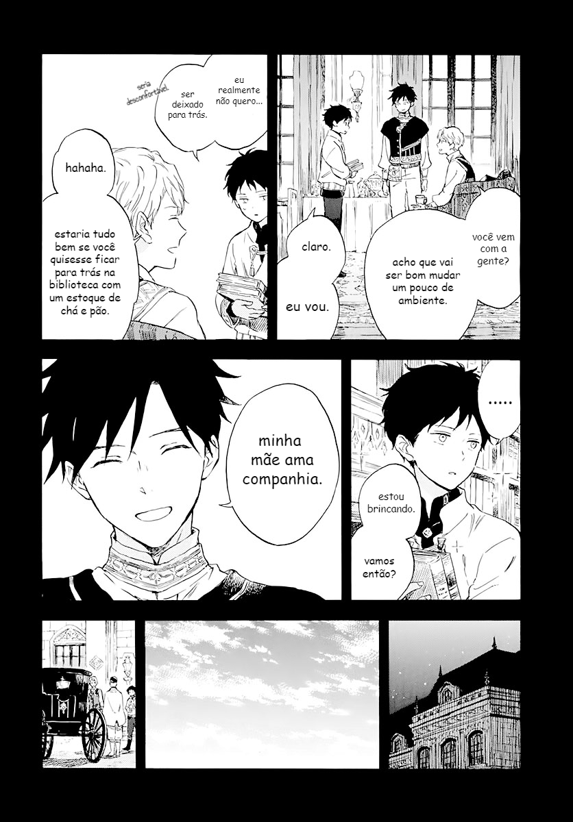 Akagami no Shirayukihime Capítulo 122 Página 21