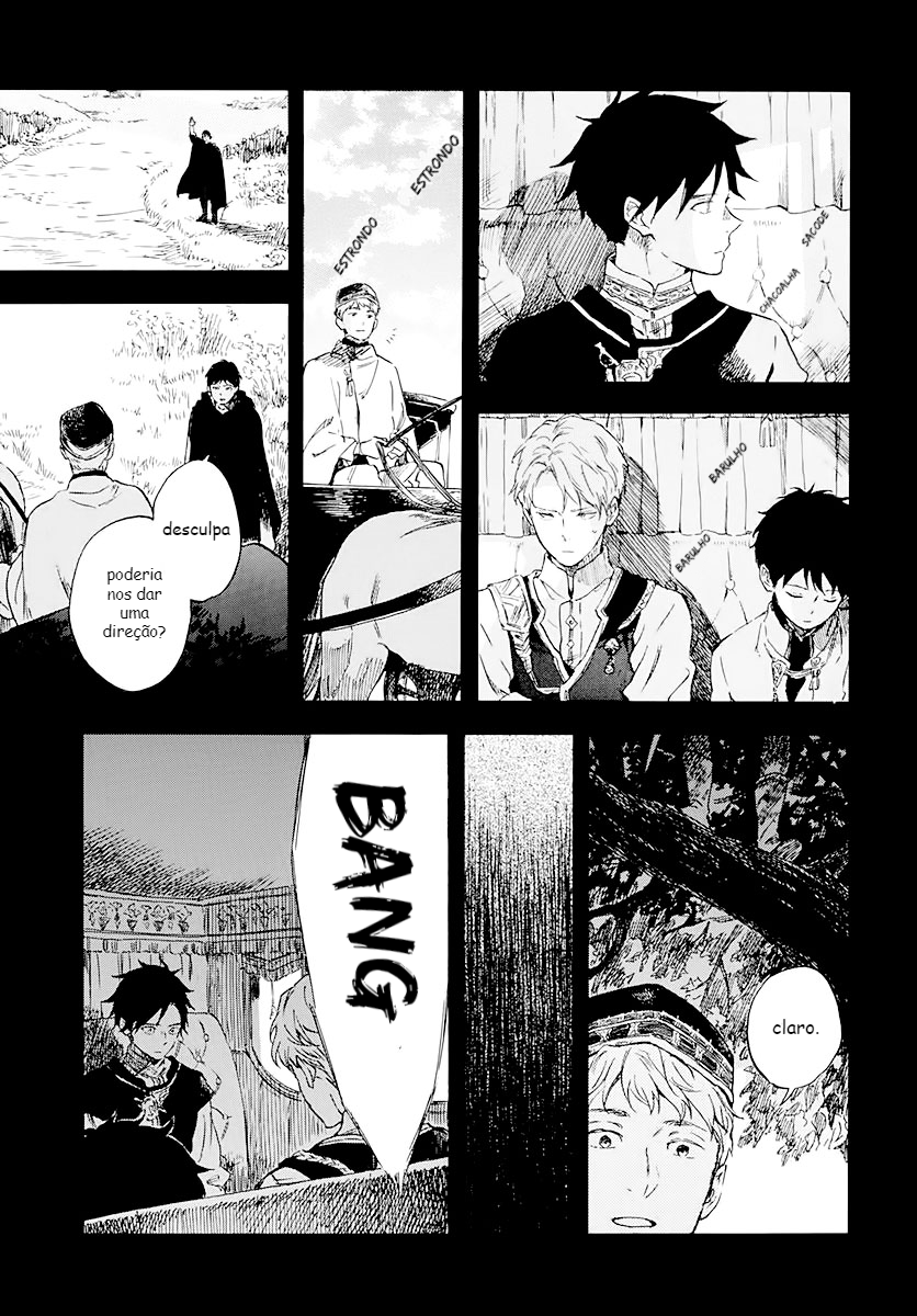 Akagami no Shirayukihime Capítulo 122 Página 22