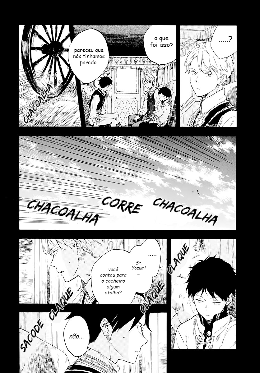 Akagami no Shirayukihime Capítulo 122 Página 23