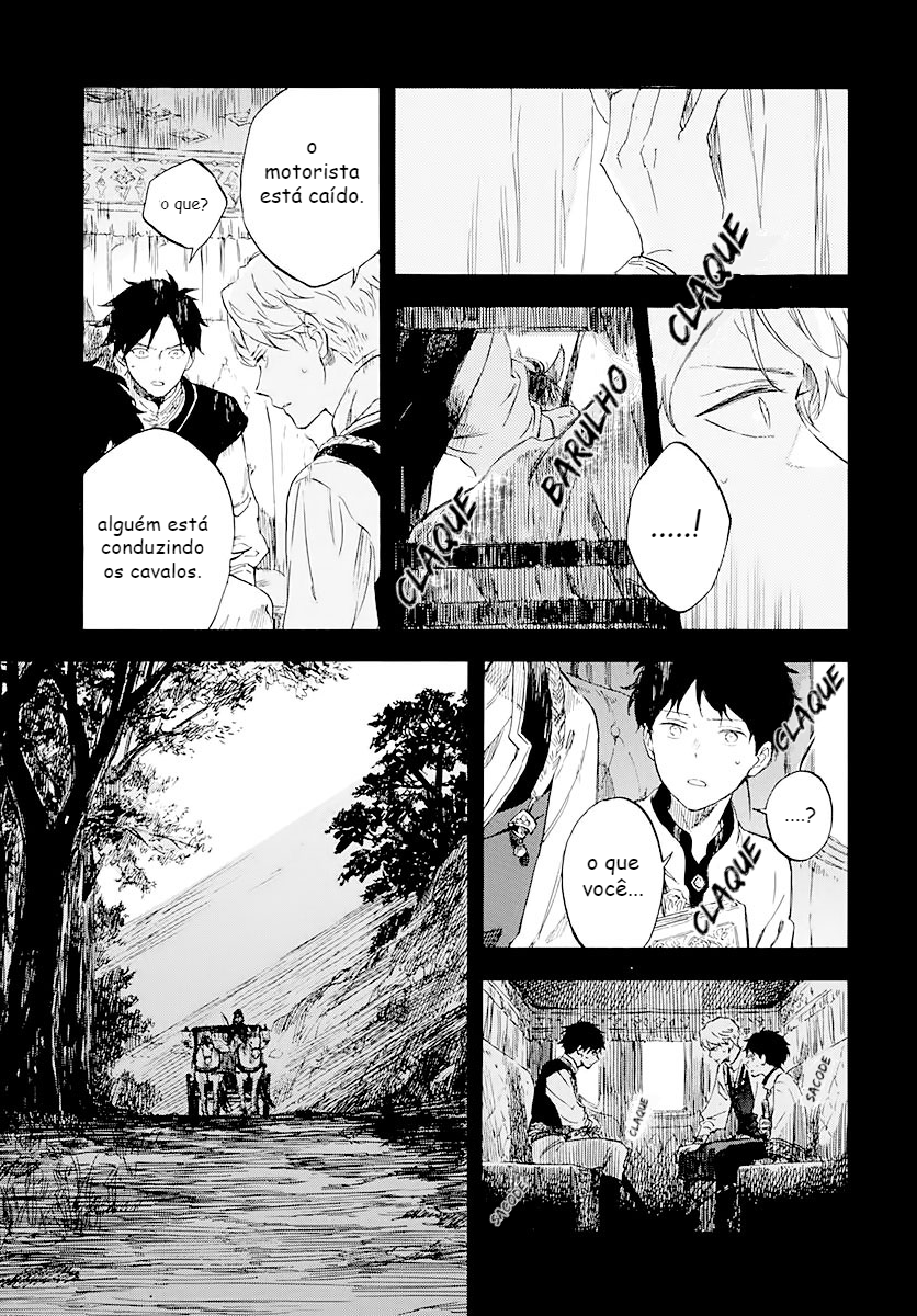 Akagami no Shirayukihime Capítulo 122 Página 24