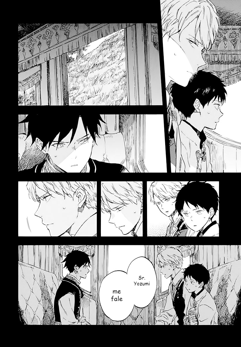 Akagami no Shirayukihime Capítulo 122 Página 25