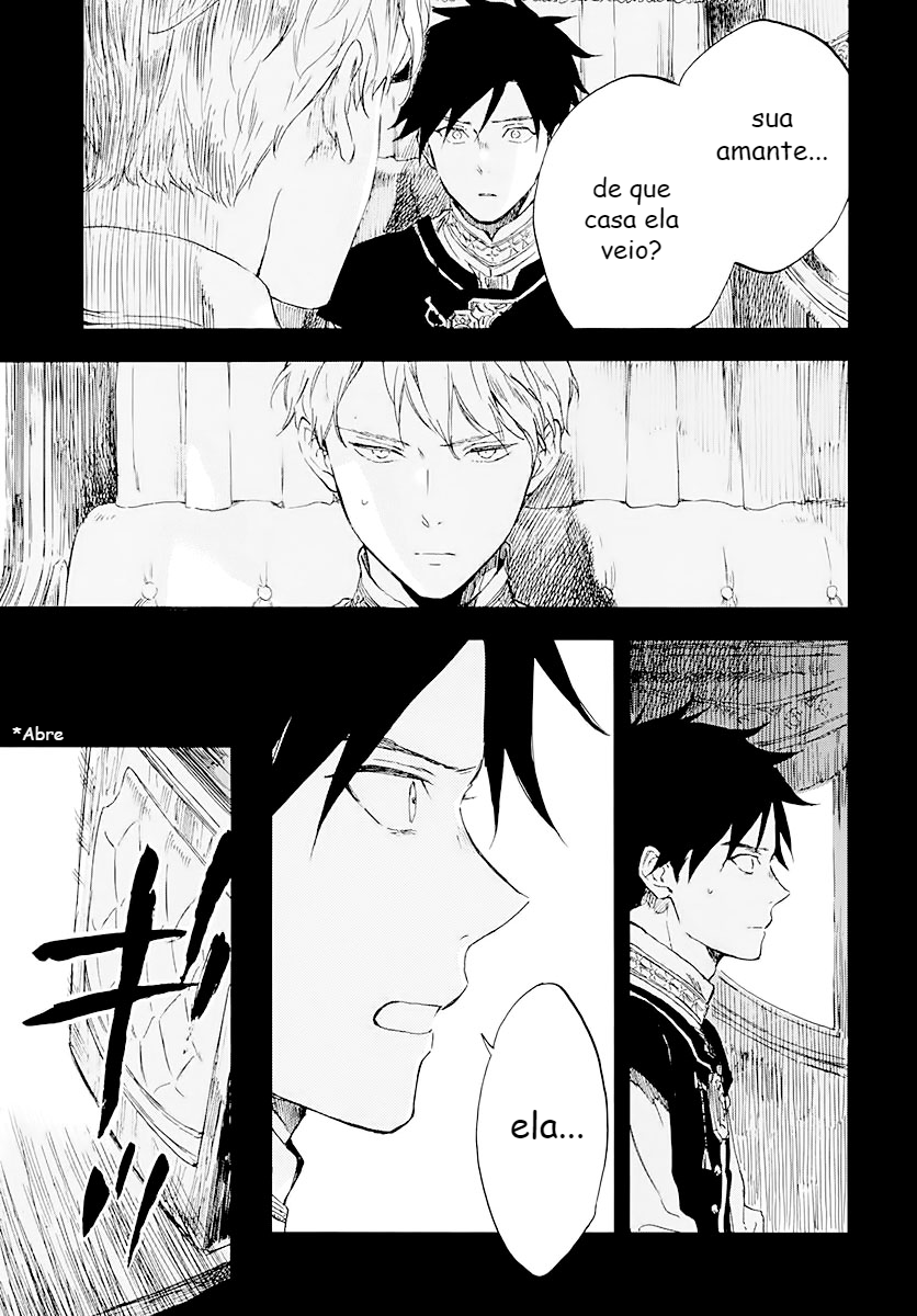 Akagami no Shirayukihime Capítulo 122 Página 26