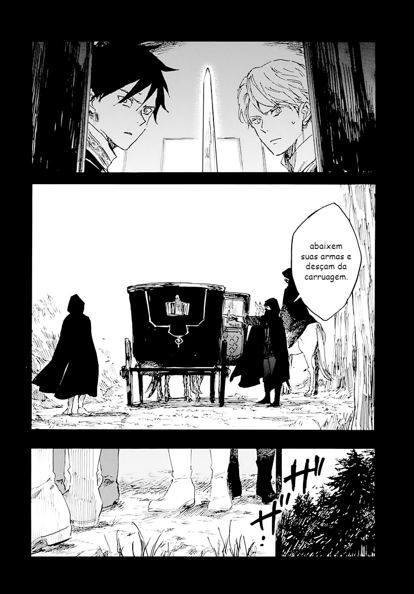 Akagami no Shirayukihime Capítulo 122 Página 27
