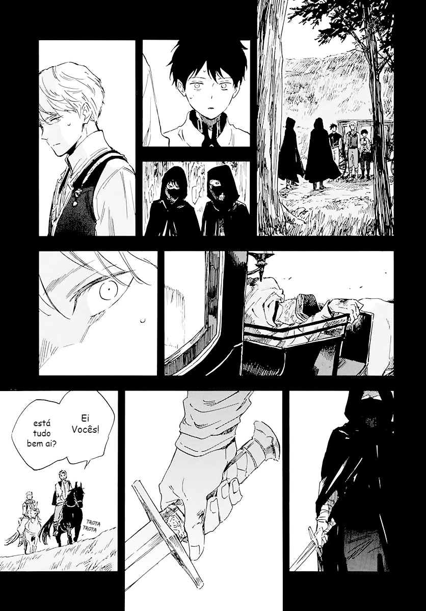 Akagami no Shirayukihime Capítulo 122 Página 28