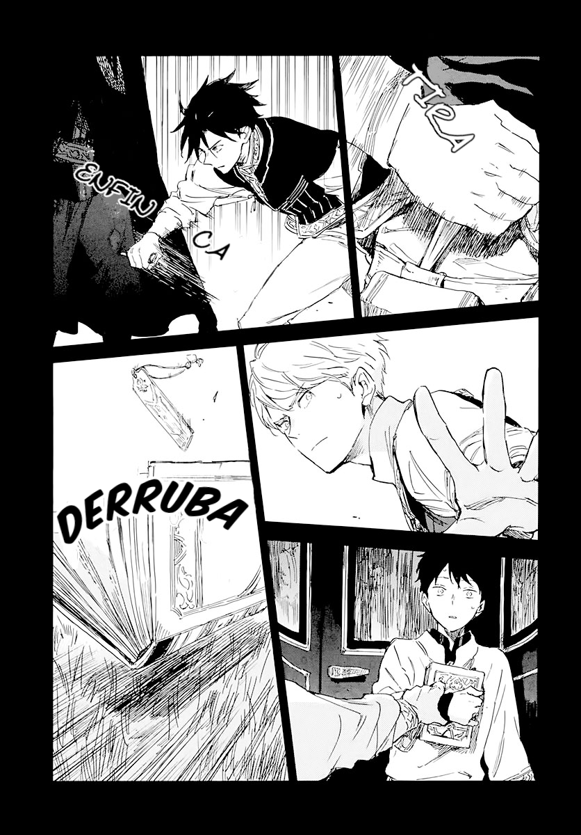 Akagami no Shirayukihime Capítulo 122 Página 30