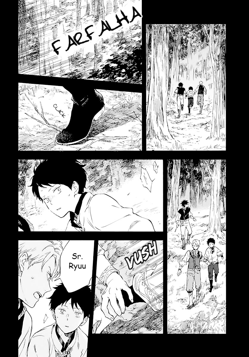 Akagami no Shirayukihime Capítulo 122 Página 31