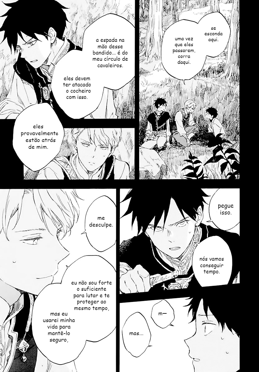 Akagami no Shirayukihime Capítulo 122 Página 32