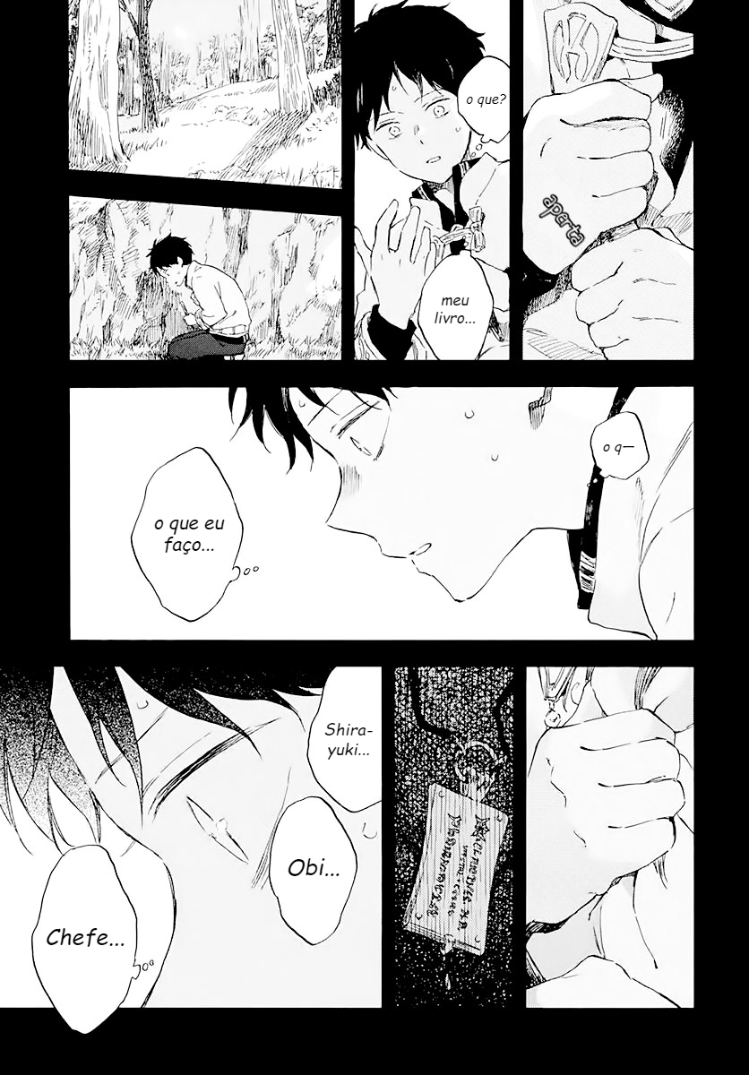 Akagami no Shirayukihime Capítulo 122 Página 34