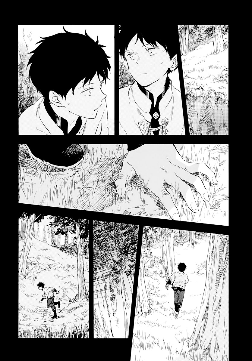 Akagami no Shirayukihime Capítulo 122 Página 35