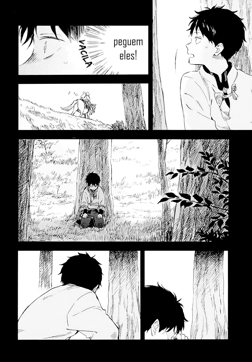 Akagami no Shirayukihime Capítulo 122 Página 37