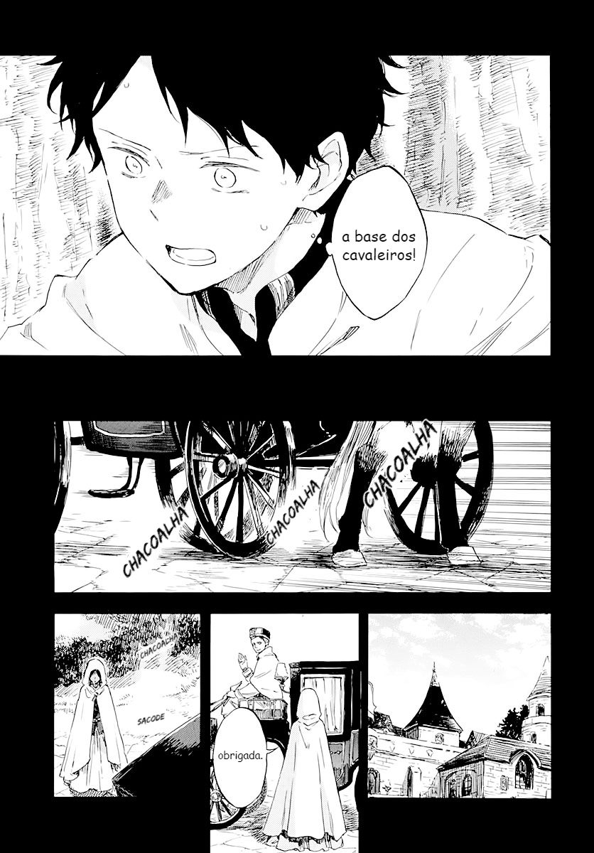 Akagami no Shirayukihime Capítulo 122 Página 38