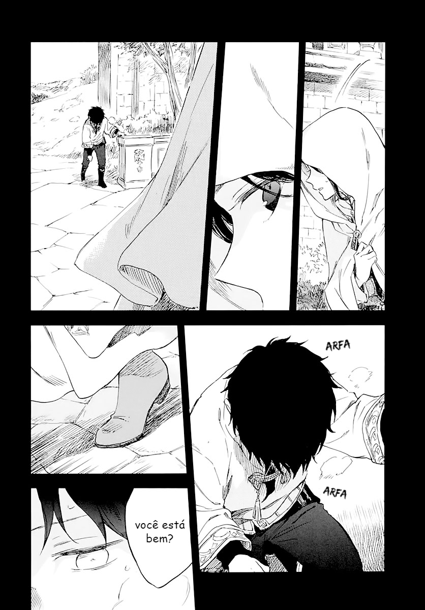 Akagami no Shirayukihime Capítulo 122 Página 39