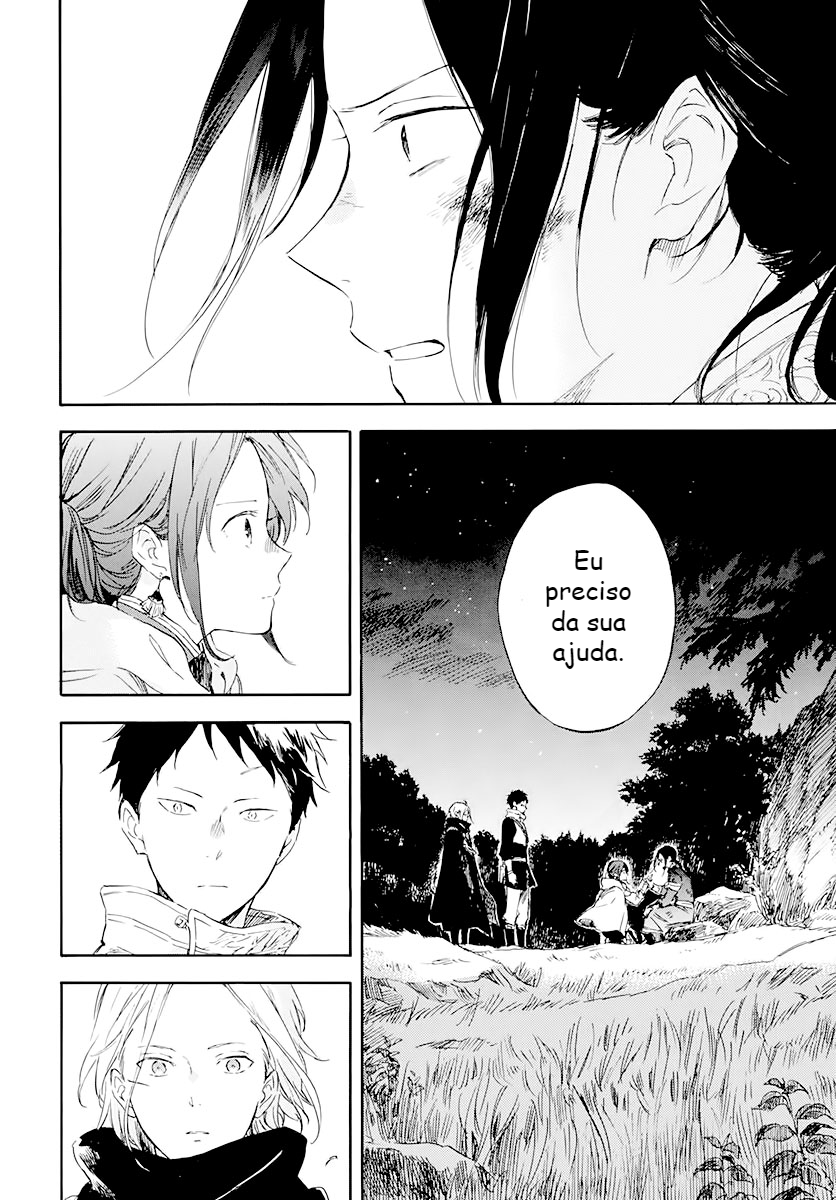 Akagami no Shirayukihime Capítulo 122 Página 4