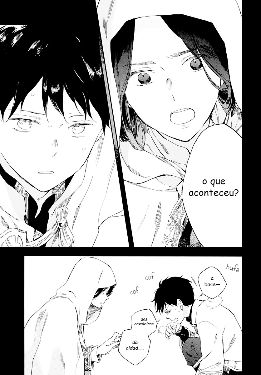 Akagami no Shirayukihime Capítulo 122 Página 40