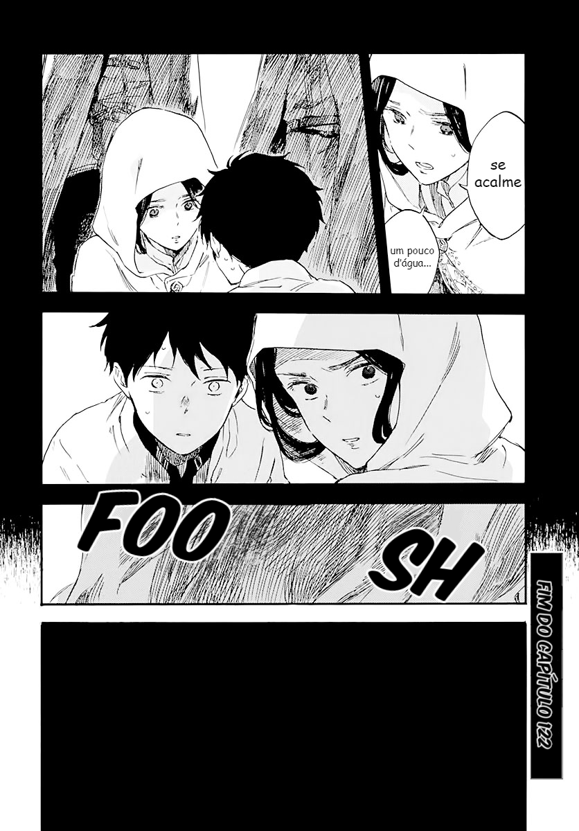Akagami no Shirayukihime Capítulo 122 Página 41