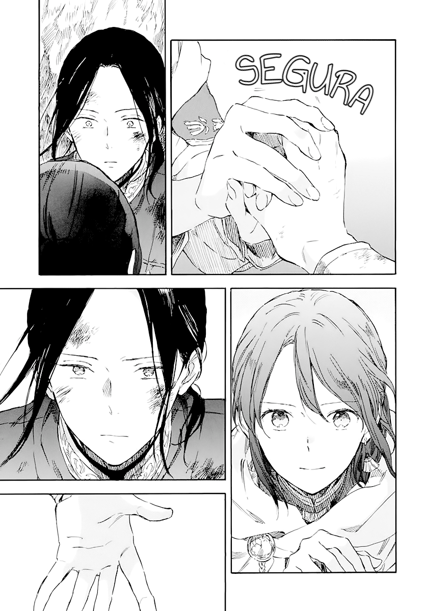 Akagami no Shirayukihime Capítulo 122 Página 5