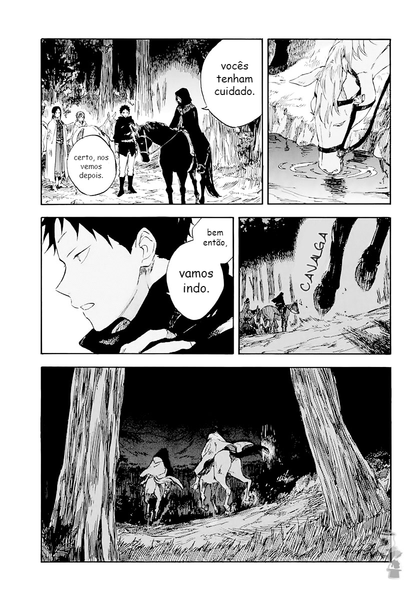Akagami no Shirayukihime Capítulo 122 Página 7
