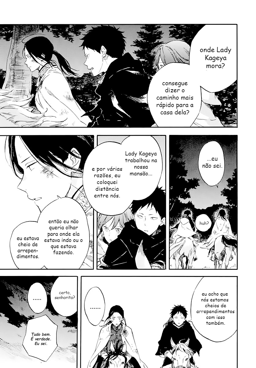 Akagami no Shirayukihime Capítulo 122 Página 8