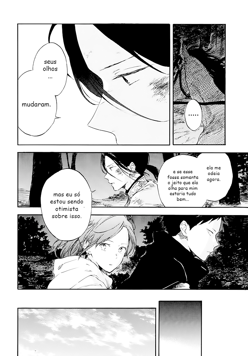 Akagami no Shirayukihime Capítulo 122 Página 9