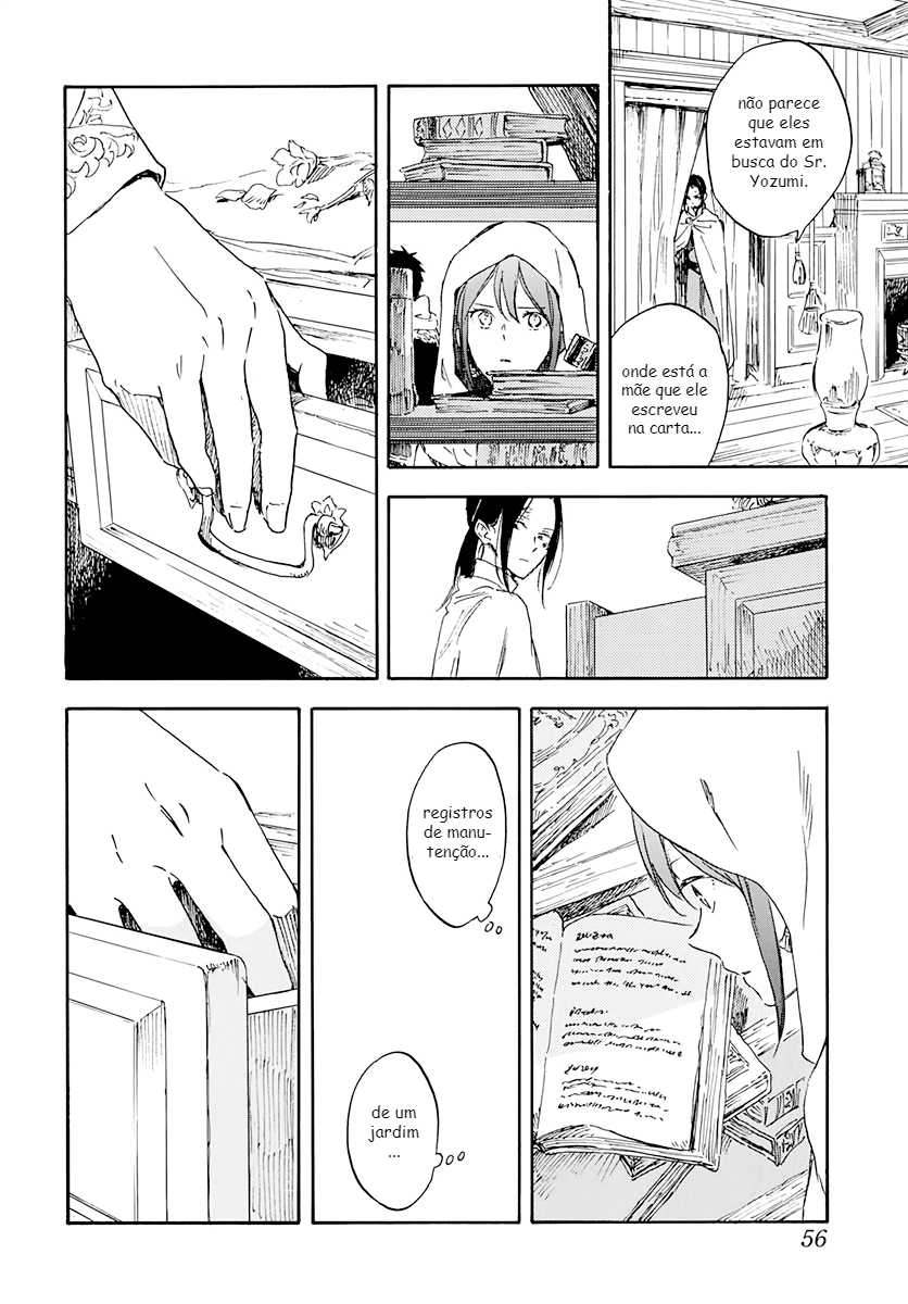 Akagami no Shirayukihime Capítulo 123 Página 10
