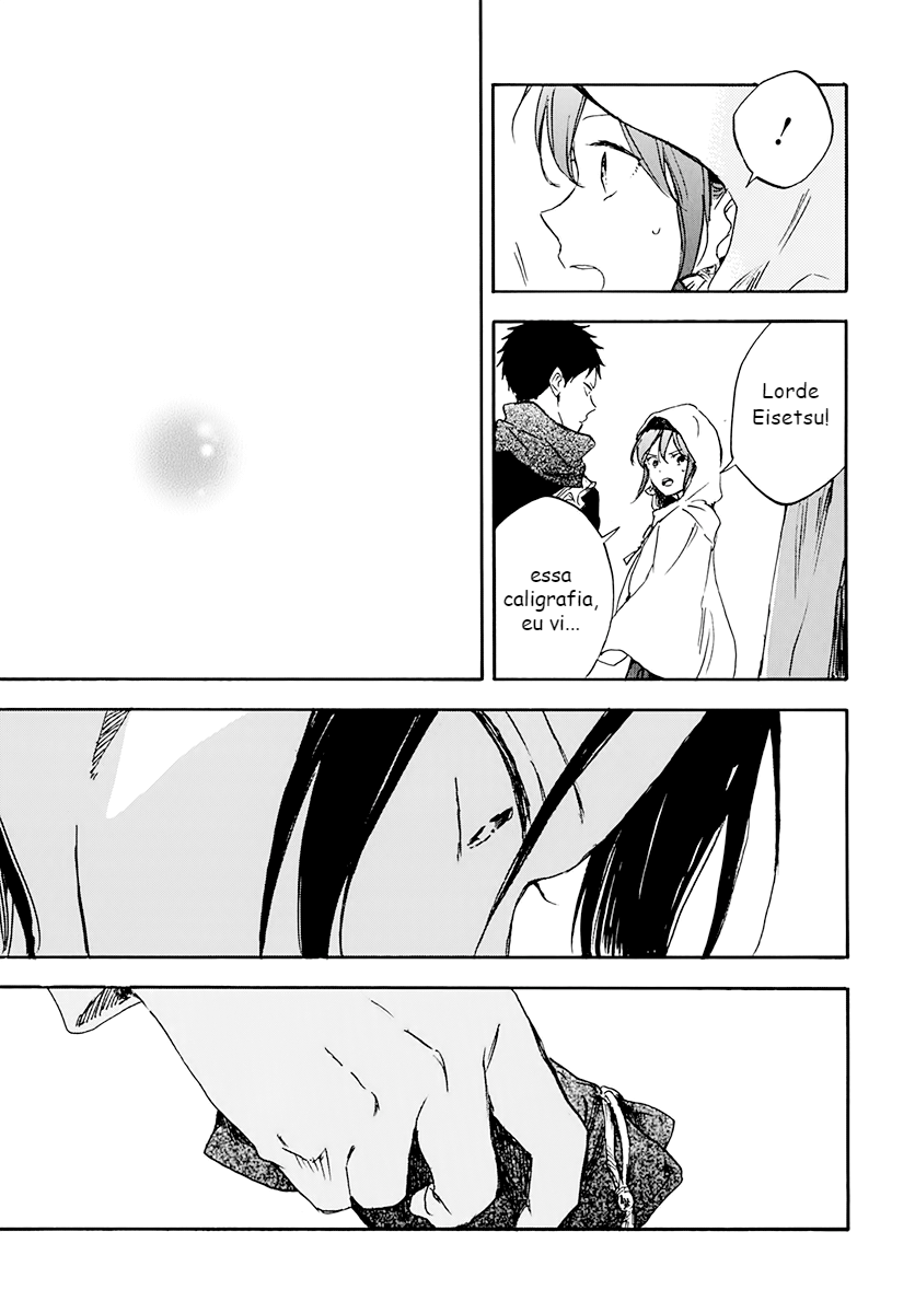 Akagami no Shirayukihime Capítulo 123 Página 11