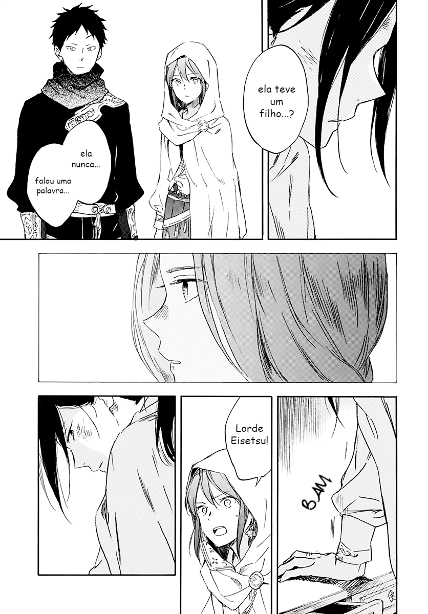 Akagami no Shirayukihime Capítulo 123 Página 13
