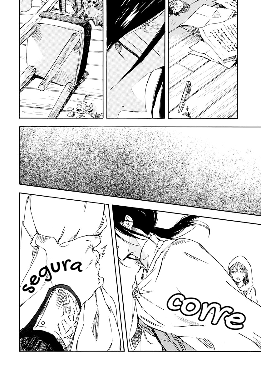 Akagami no Shirayukihime Capítulo 123 Página 14