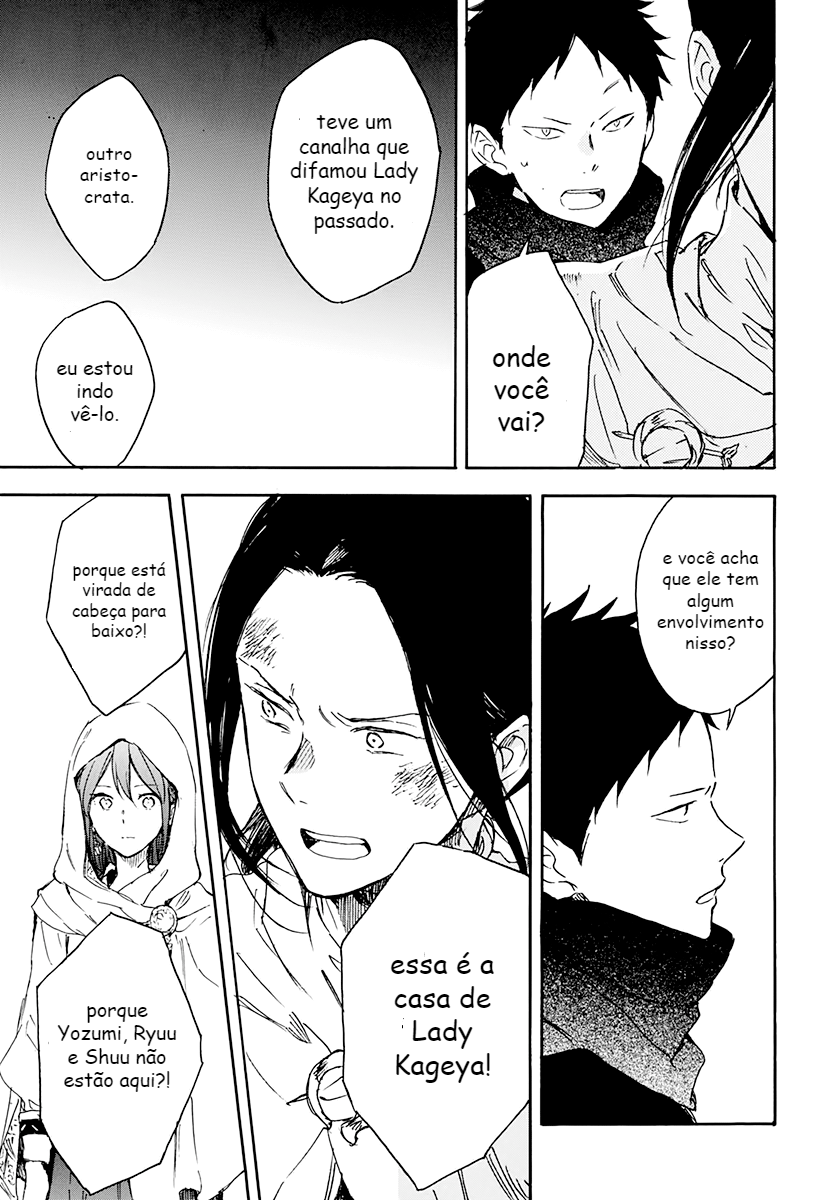 Akagami no Shirayukihime Capítulo 123 Página 15